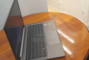 New Laptop HP Zbook Studio G7 32GB Intel Core I7 SSD 1T