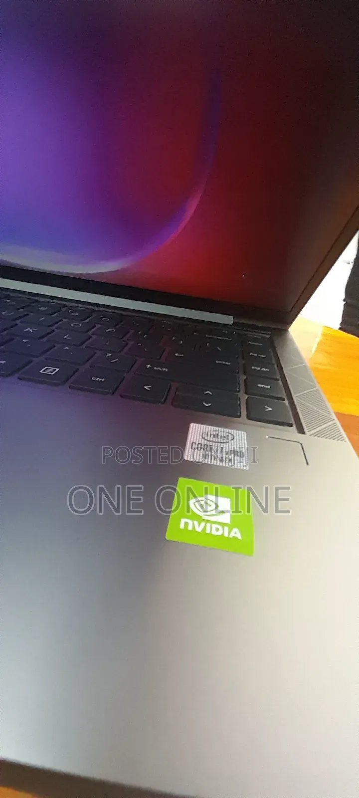 New Laptop HP Zbook Studio G7 32GB Intel Core I7 SSD 1T