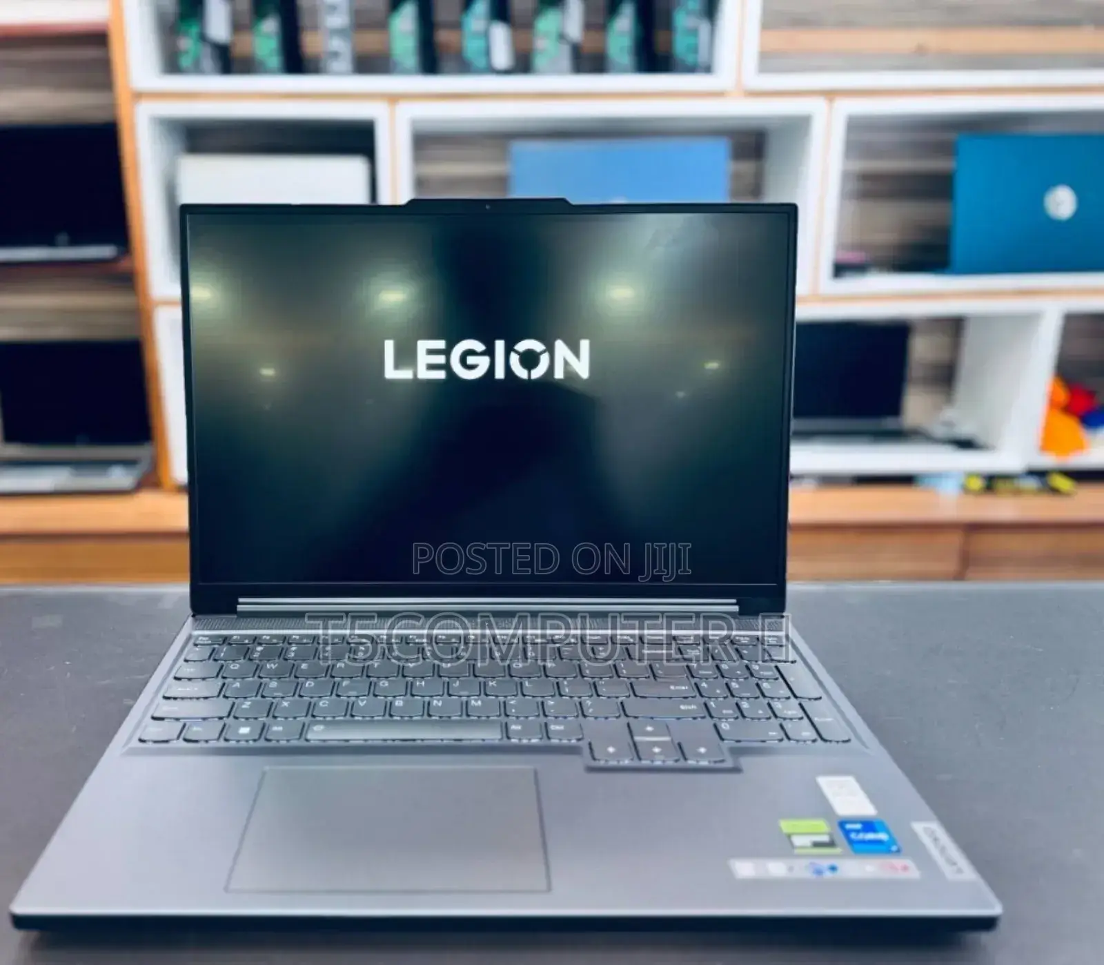 New Lenovo Legion Y7000P IRX9 Gaming Laptop 16GB Intel Core I7 SSD 1T