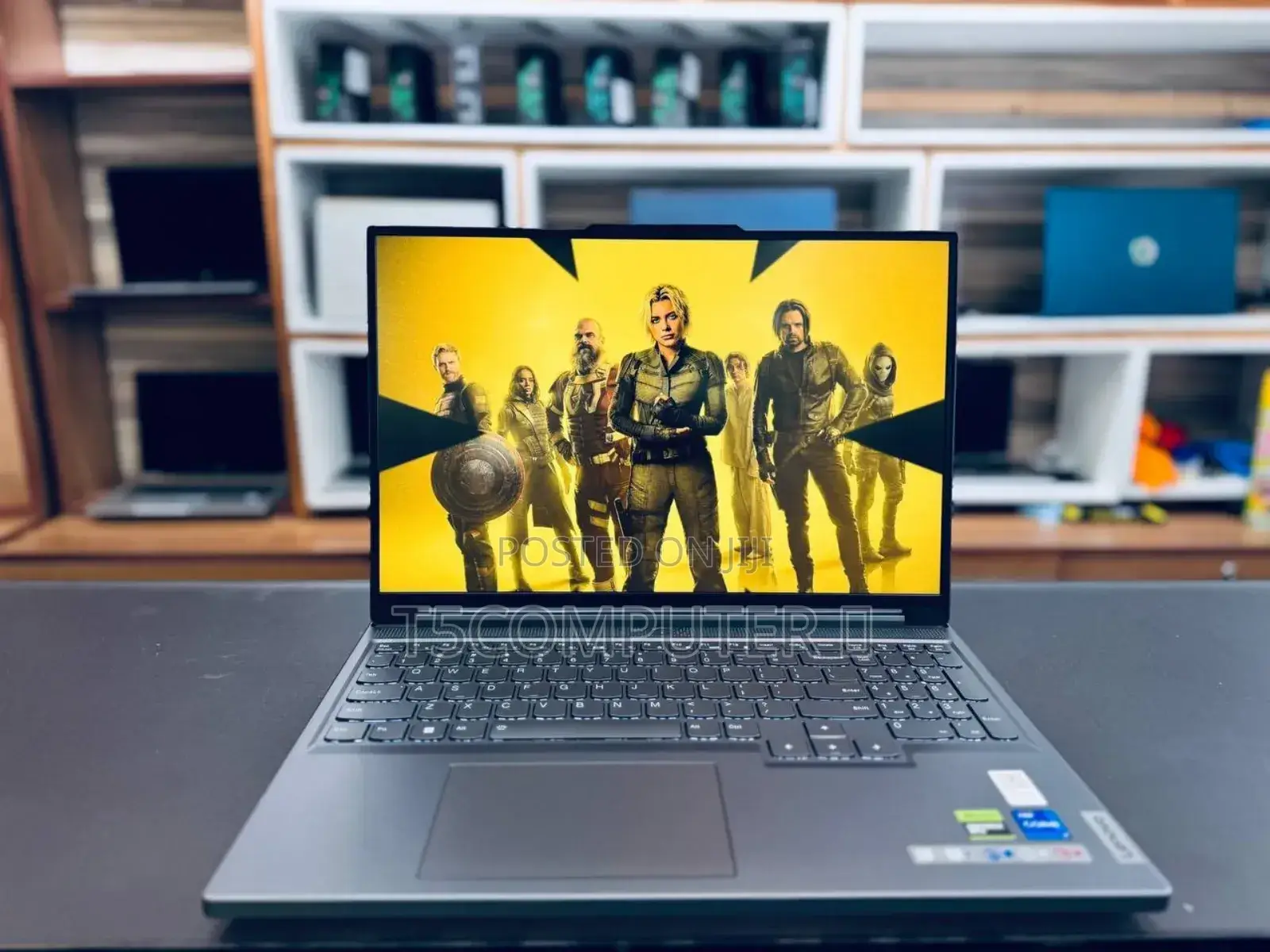 New Lenovo Legion Y7000P IRX9 Gaming Laptop 16GB Intel Core I7 SSD 1T