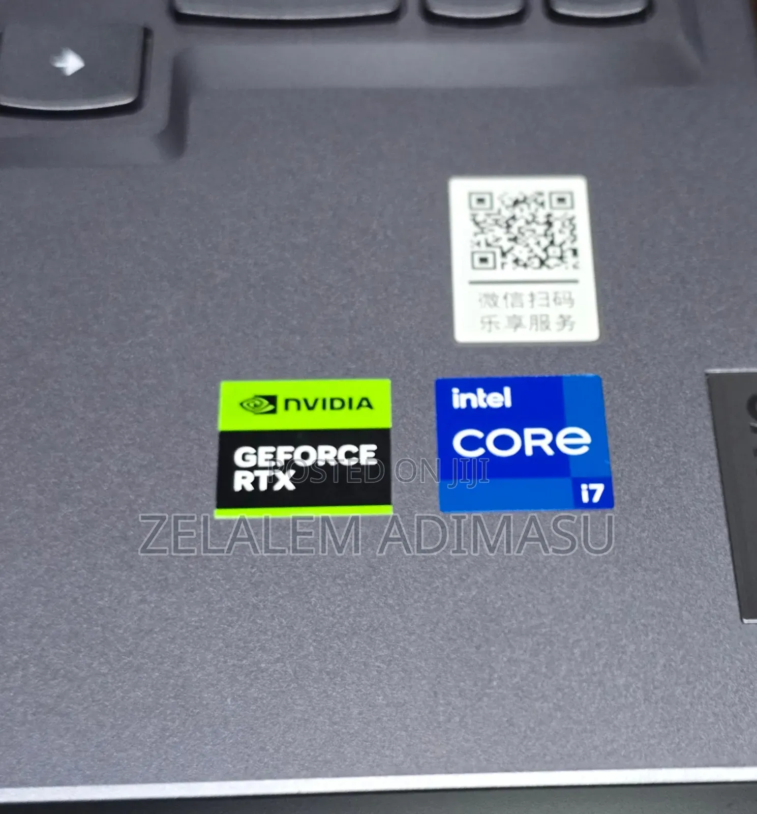 New Laptop Lenovo Legion 5 16GB Intel Core I7 SSD 1T