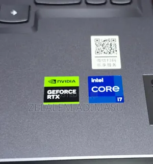 New Laptop Lenovo Legion 5 16GB Intel Core I7 SSD 1T