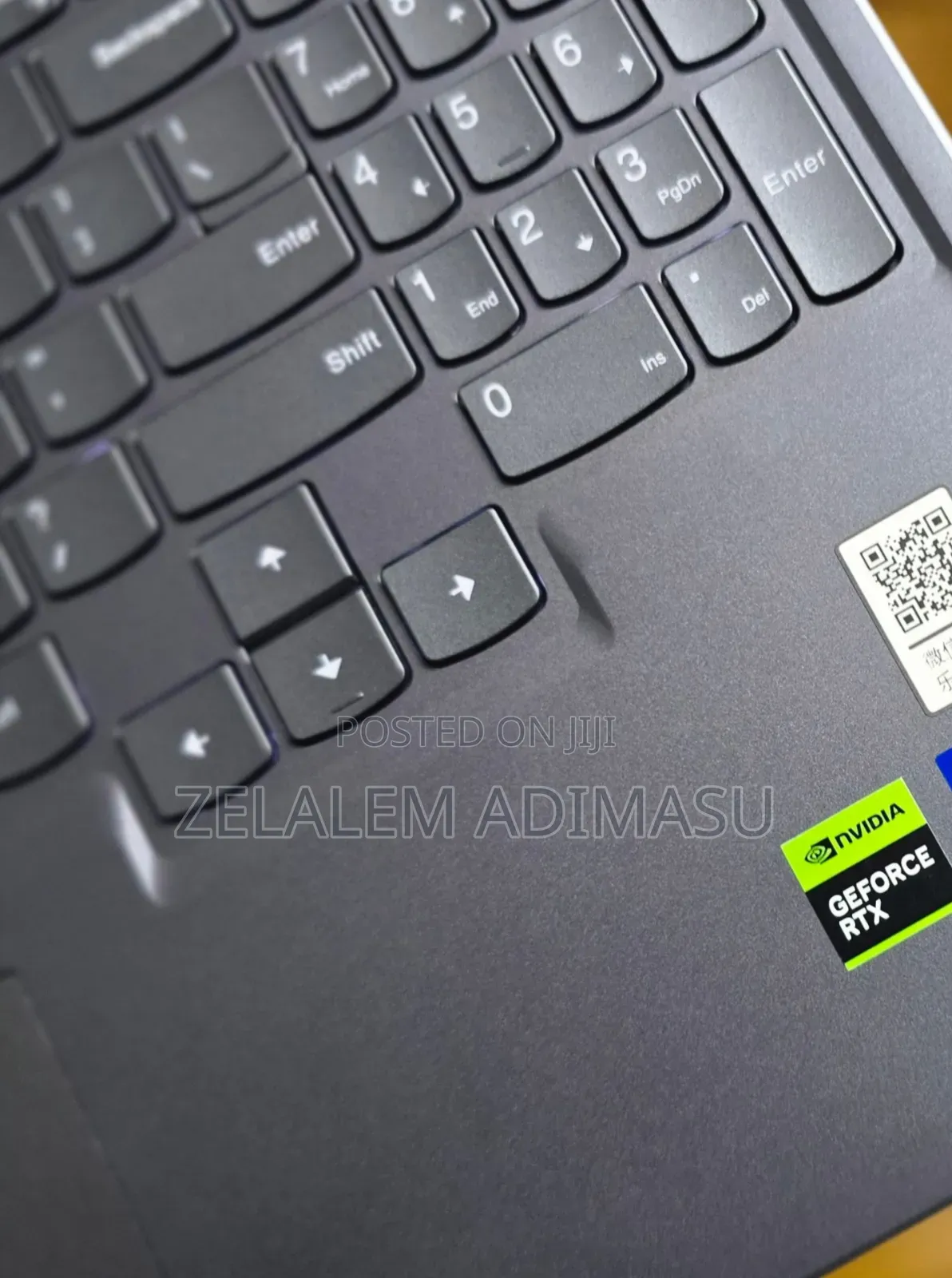 New Laptop Lenovo Legion 5 16GB Intel Core I7 SSD 1T