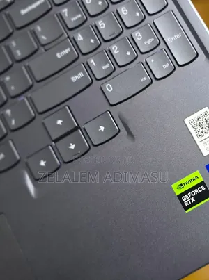New Laptop Lenovo Legion 5 16GB Intel Core I7 SSD 1T