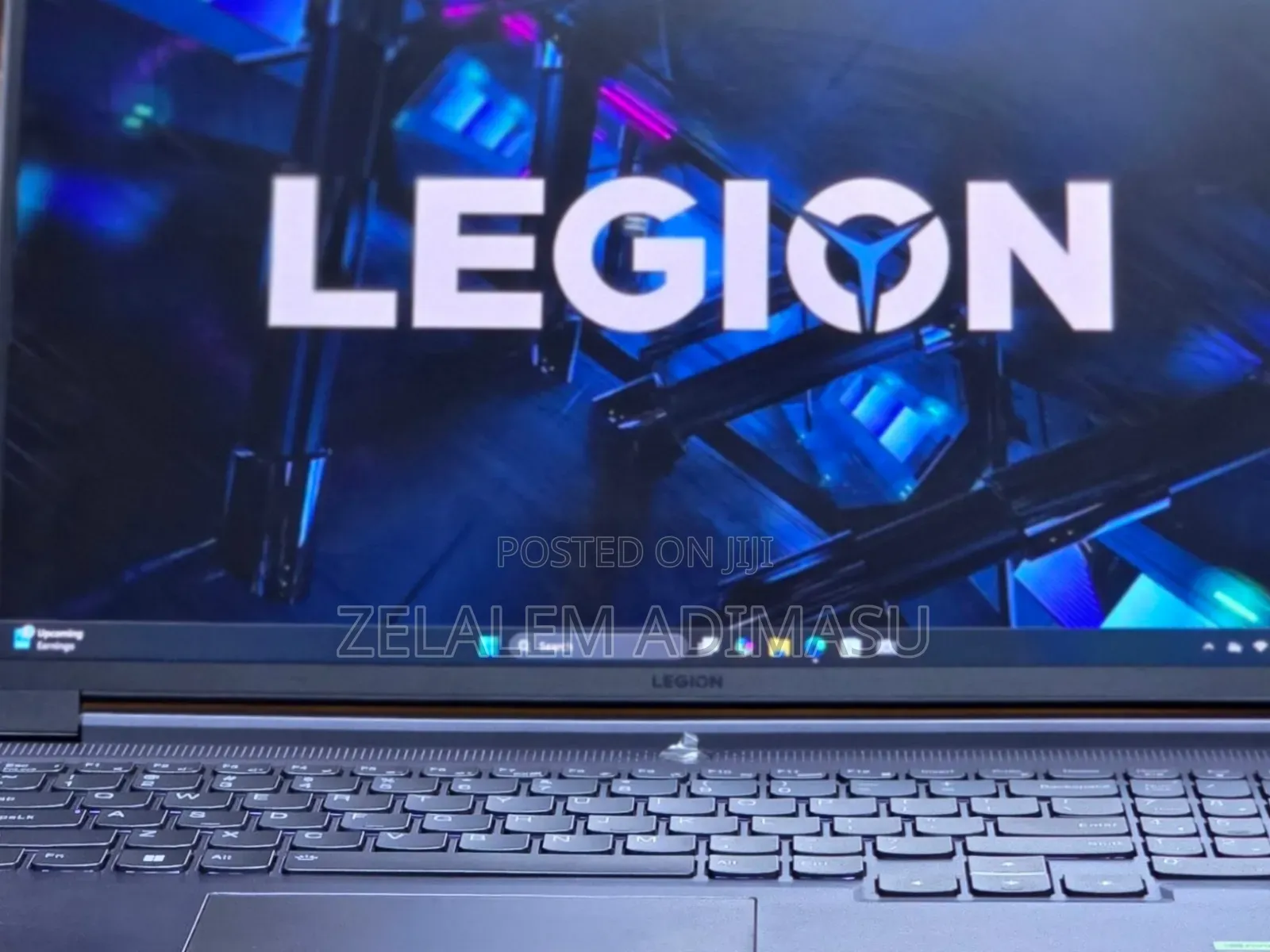 New Laptop Lenovo Legion 5 16GB Intel Core I7 SSD 1T