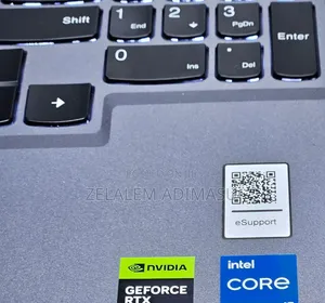 New Laptop Lenovo Legion 5 16GB Intel Core I7 SSD 1T