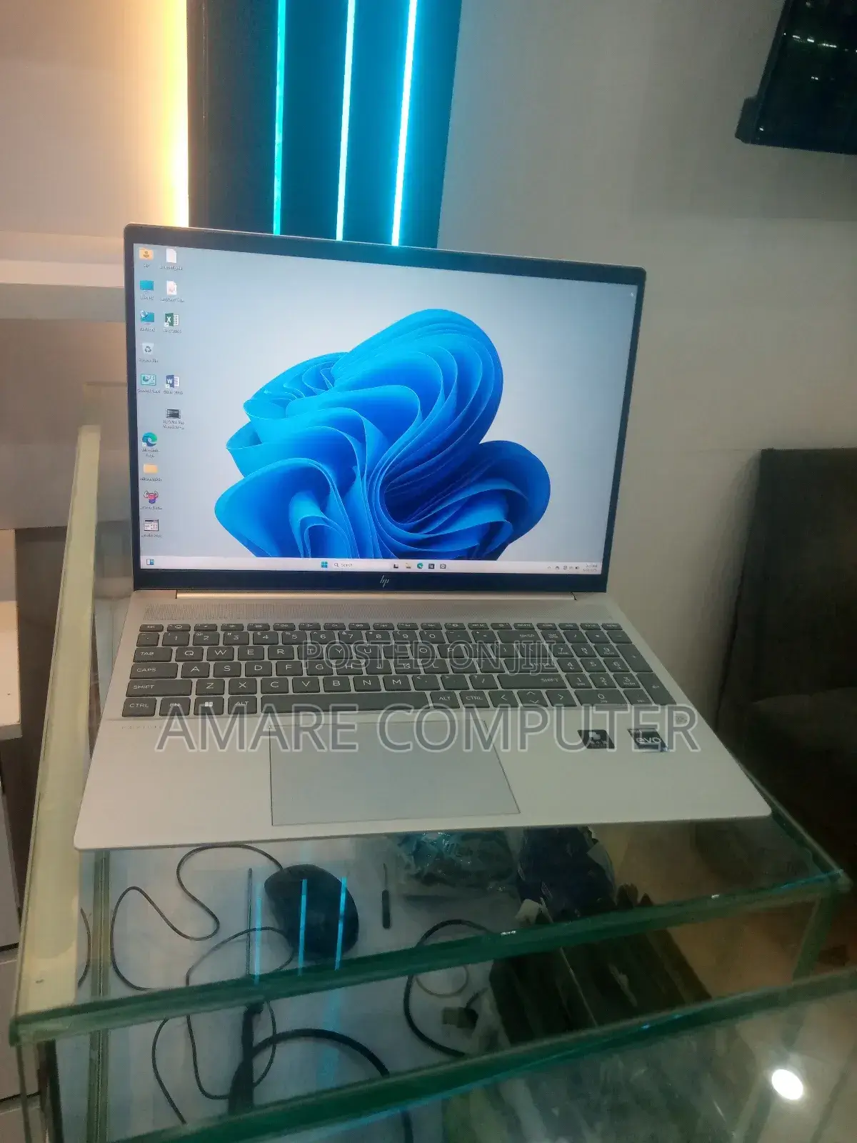 New Laptop HP 16GB Intel Core I7 SSD 1T