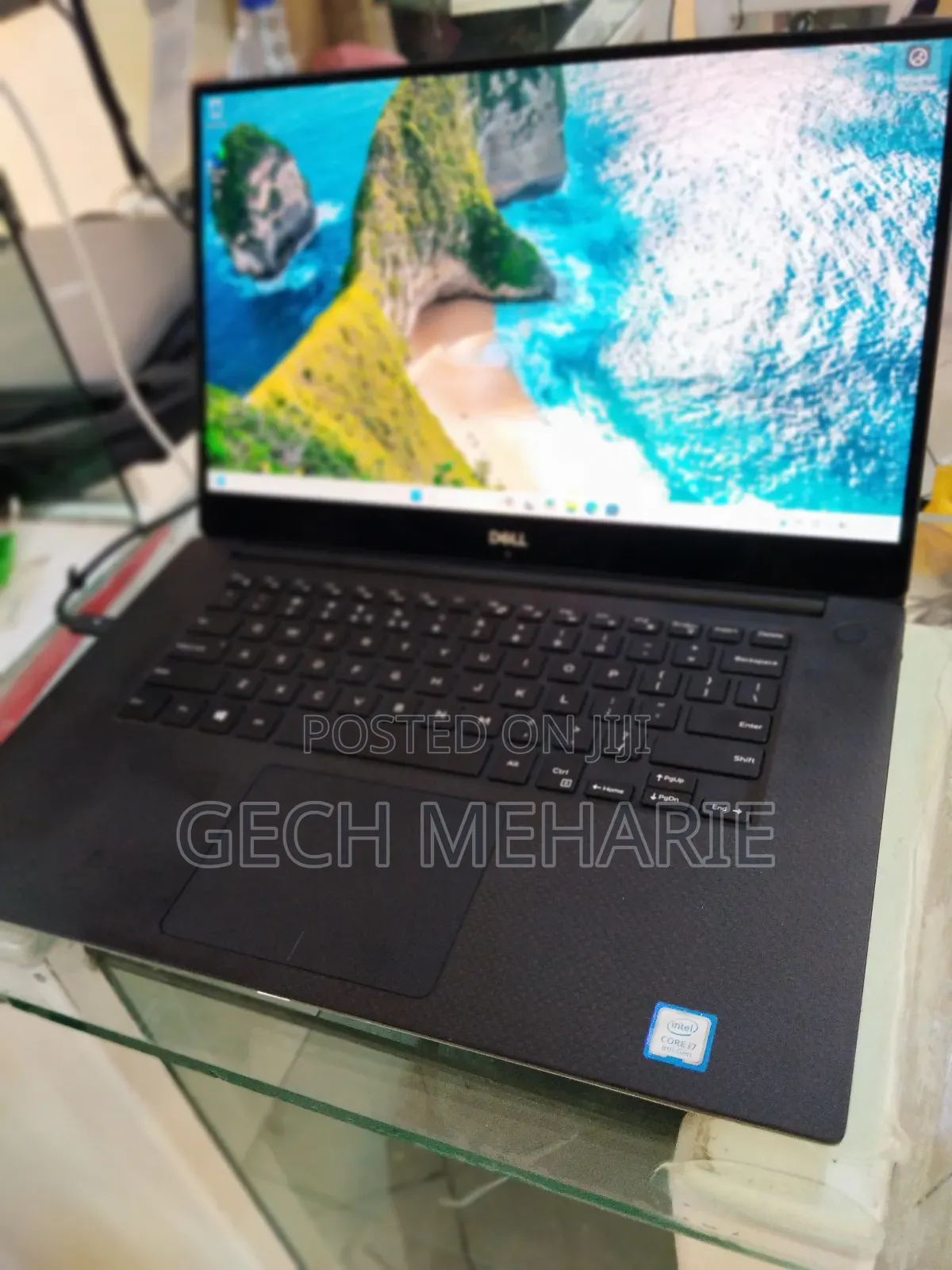 New Laptop Dell XPS 15 12GB Intel Core I7 SSD 512GB