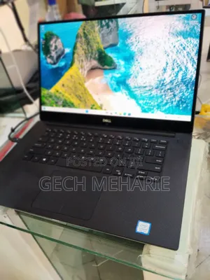 New Laptop Dell XPS 15 12GB Intel Core I7 SSD 512GB