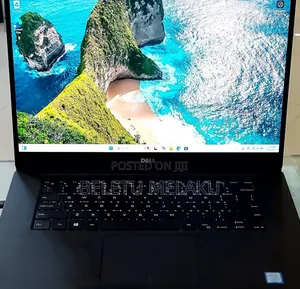 Photo - New Laptop Dell XPS 15 9510 12GB Intel Core I7 SSD 512GB