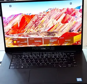 New Laptop Dell XPS 15 9510 12GB Intel Core I7 SSD 512GB