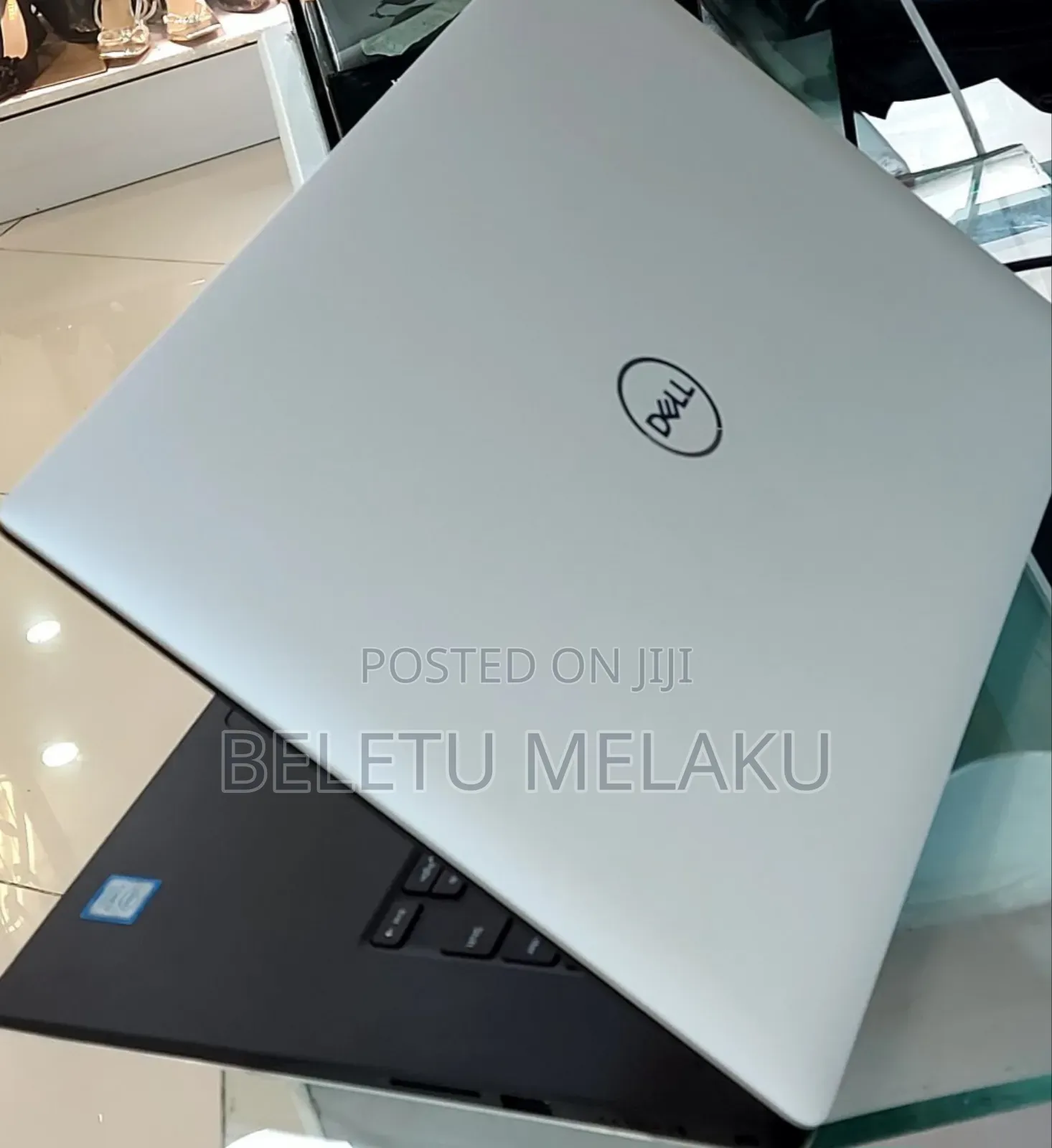 New Laptop Dell XPS 15 9510 12GB Intel Core I7 SSD 512GB