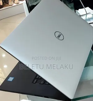 New Laptop Dell XPS 15 9510 12GB Intel Core I7 SSD 512GB