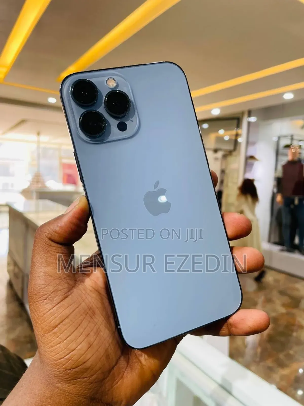 Apple iPhone 13 Pro Max 256 GB Blue