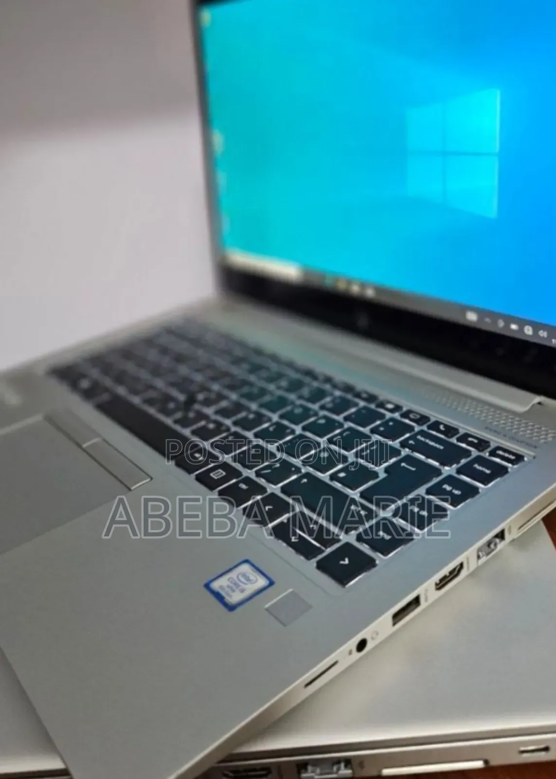 New Laptop HP EliteBook 840 G5 16GB Intel Core I5 SSD 256GB