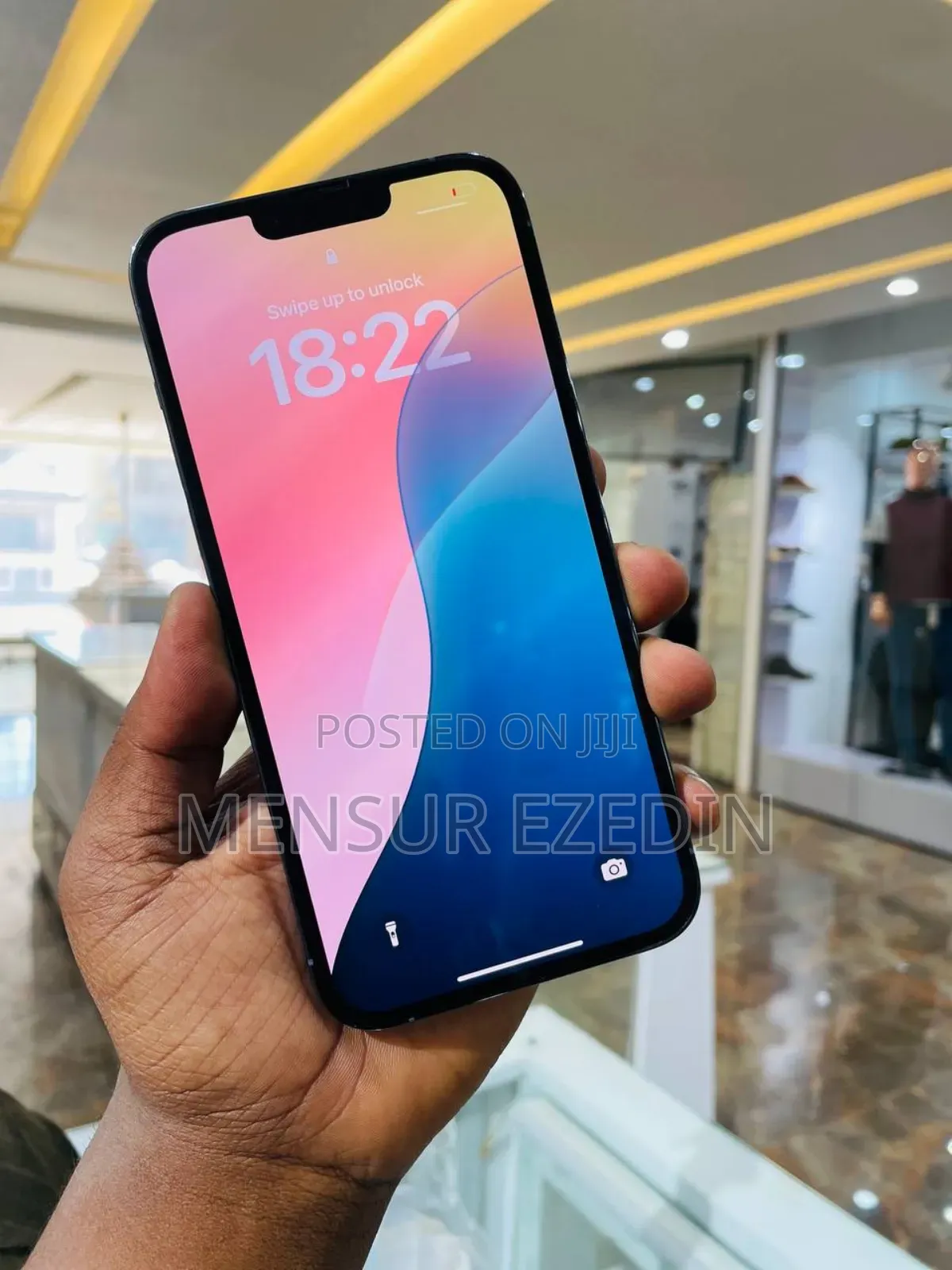 Apple iPhone 13 Pro Max 256 GB Blue