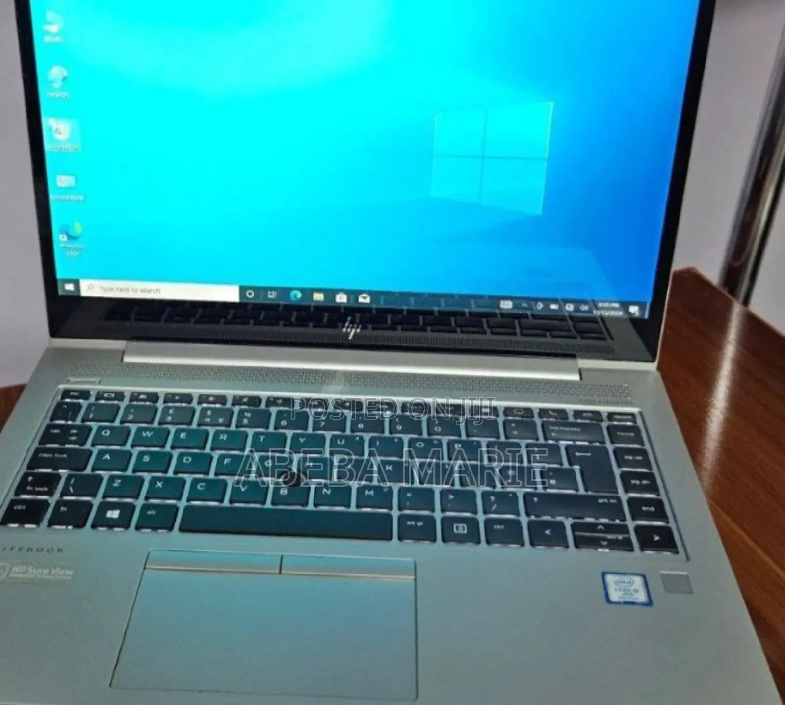 New Laptop HP EliteBook 840 G5 16GB Intel Core I5 SSD 256GB