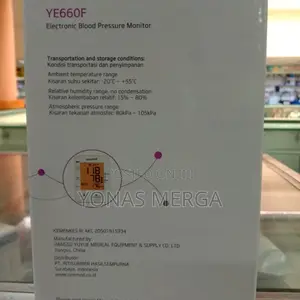 Blood Pressure Monitor