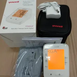 Photo - Blood Pressure Monitor