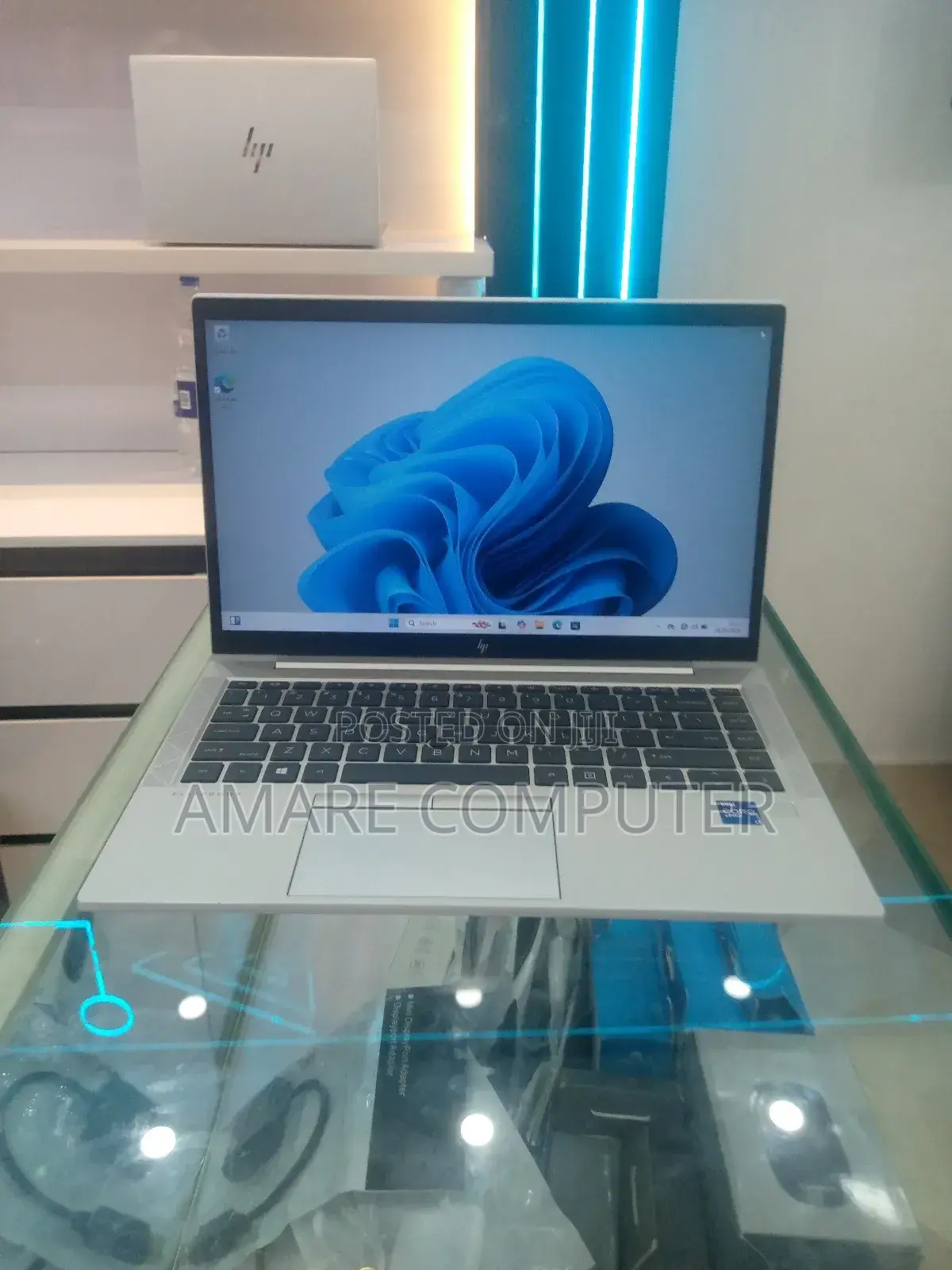 New Laptop HP EliteBook 1040 16GB Intel Core I7 SSD 512GB