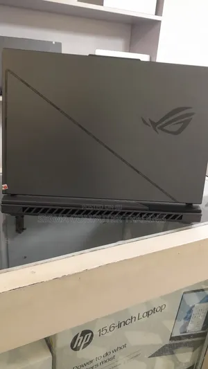 New Laptop Asus ROG Strix G15 16GB Intel Core I7 SSD 1T