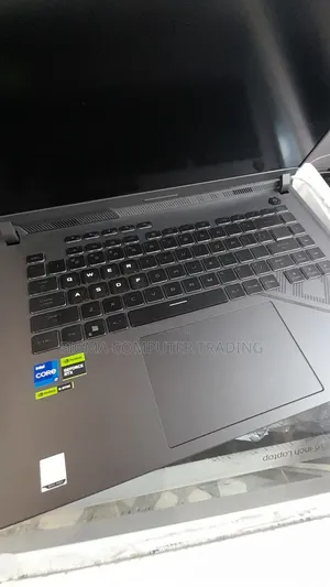 New Laptop Asus ROG Strix G15 16GB Intel Core I7 SSD 1T