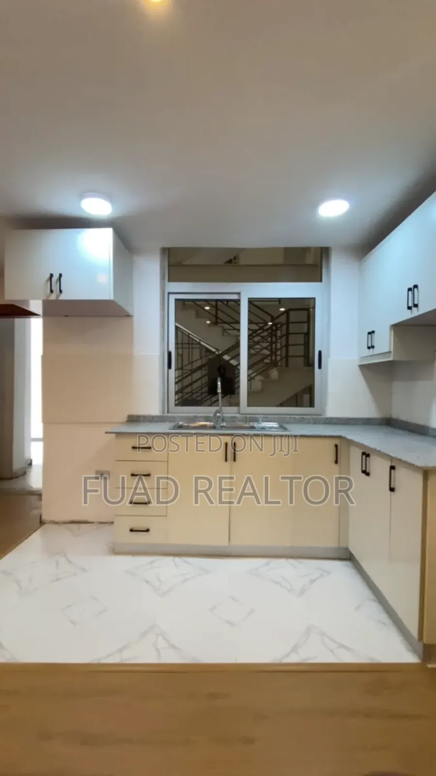 1bdrm Apartment in Yeka for sale