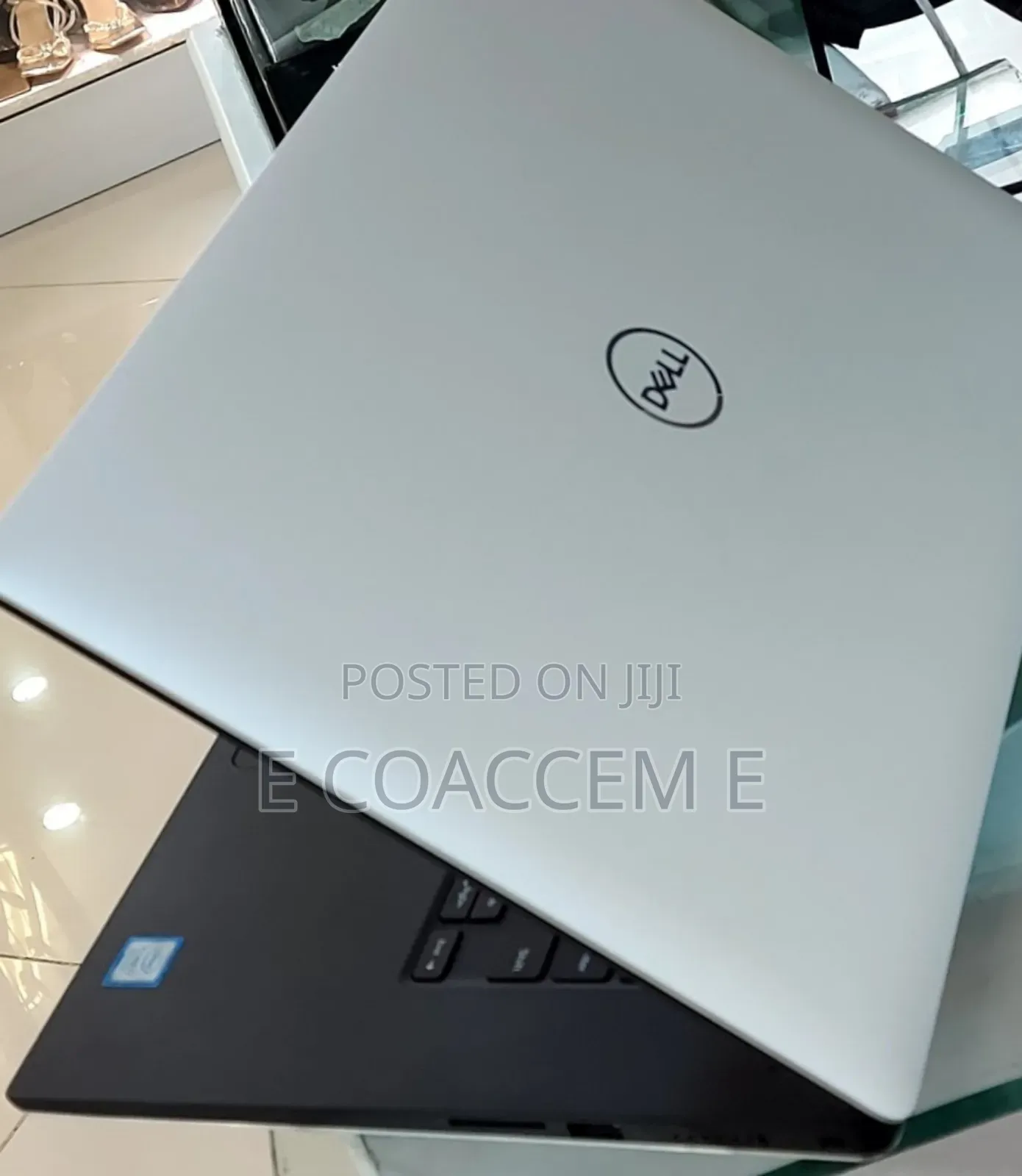 New Laptop Dell 12GB Intel Core I7 SSD 512GB