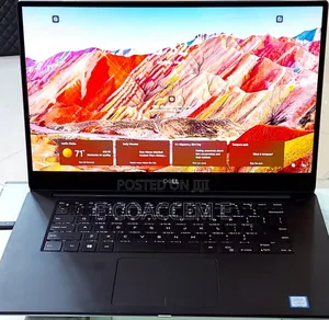 New Laptop Dell 12GB Intel Core I7 SSD 512GB