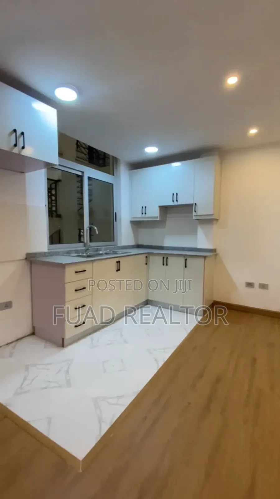 1bdrm Apartment in Yeka for sale