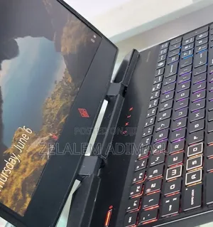 New Laptop HP Omen X 16GB Intel Core I5 SSD 512GB