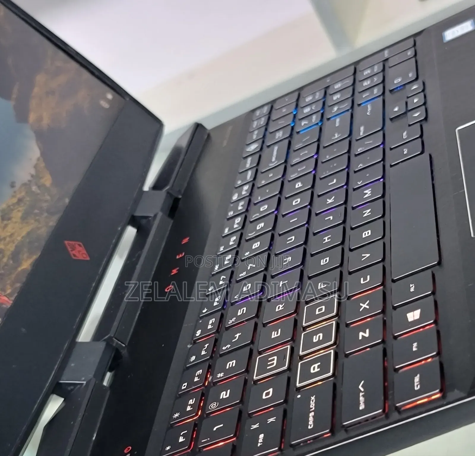 New Laptop HP Omen X 16GB Intel Core I5 SSD 512GB