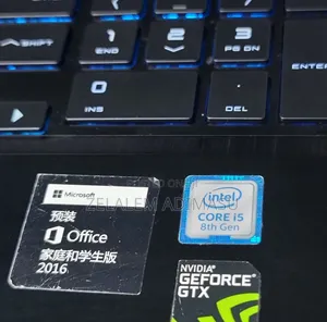 New Laptop HP Omen X 16GB Intel Core I5 SSD 512GB