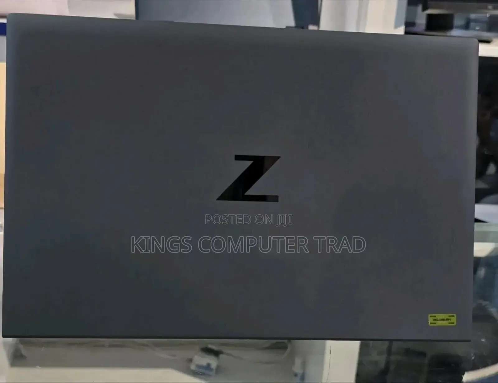 New Laptop HP Zbook Studio G7 32GB Intel Core I7 SSD 1T