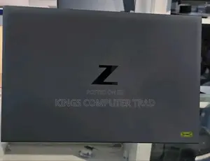 Photo - New Laptop HP Zbook Studio G7 32GB Intel Core I7 SSD 1T