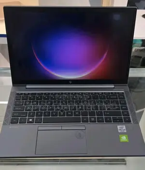 New Laptop HP Zbook Studio G7 32GB Intel Core I7 SSD 1T