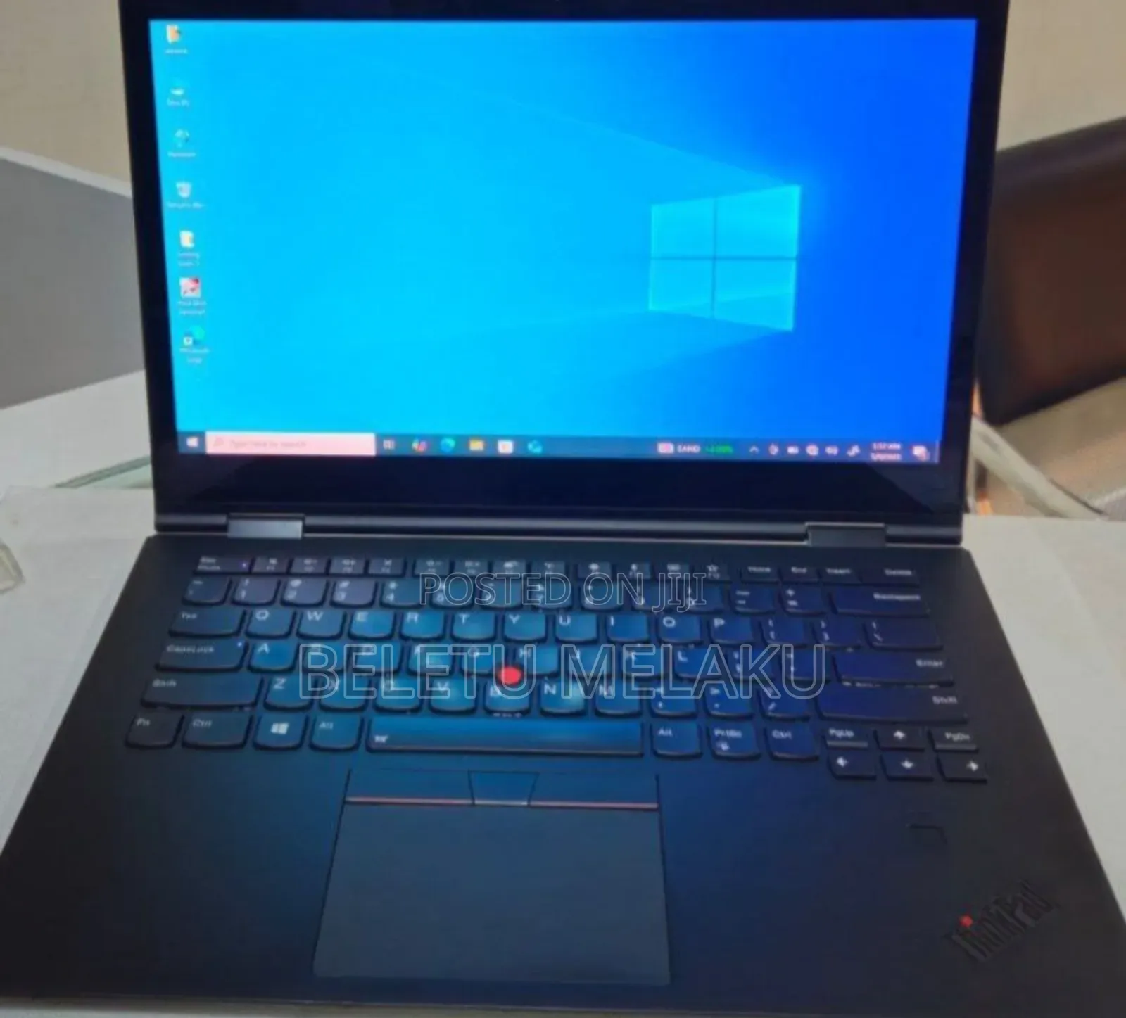New Laptop Lenovo ThinkPad X1 Carbon 16GB Intel Core I7 SSD 512GB