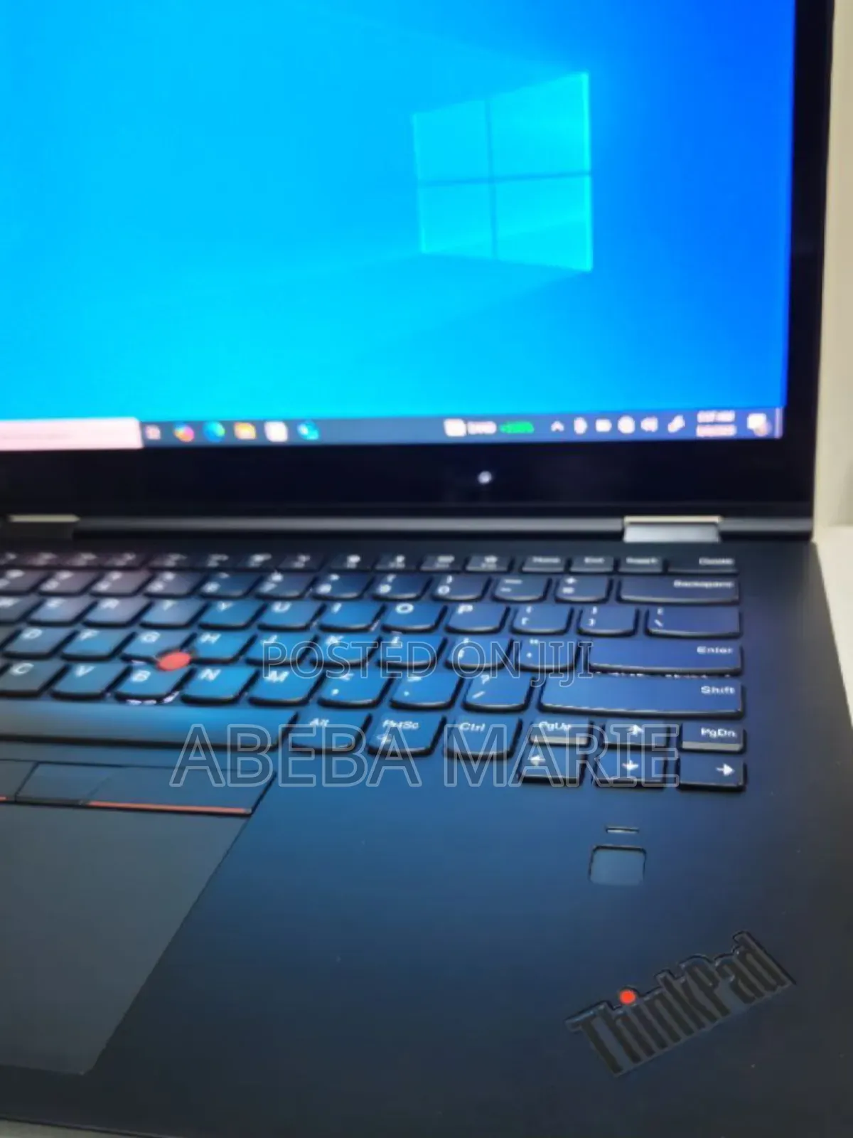 New Laptop Lenovo Thinkpad X1 Yoga 16GB Intel Core I7 SSD 256GB