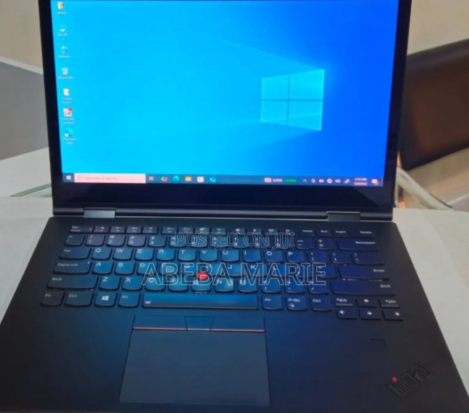 New Laptop Lenovo Thinkpad X1 Yoga 16GB Intel Core I7 SSD 256GB