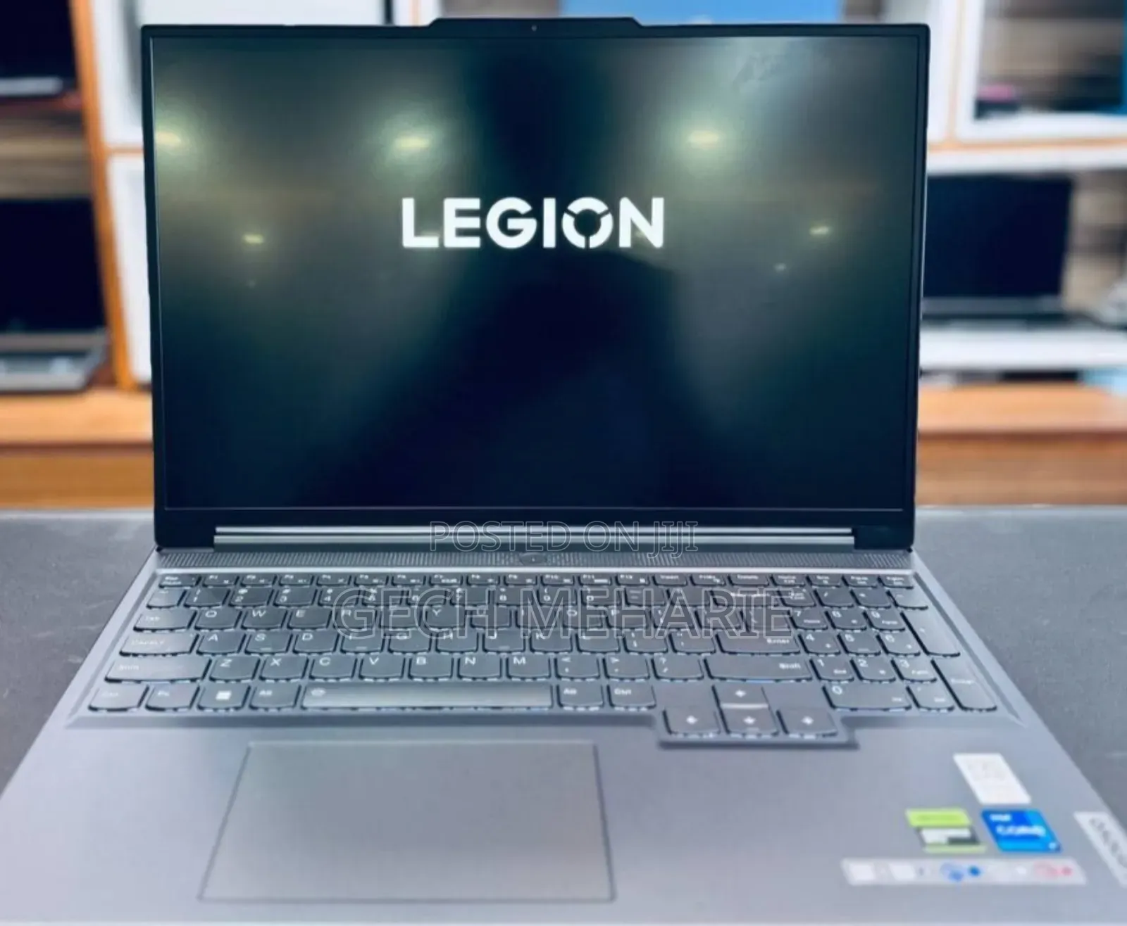 New Lenovo Legion Y7000P IRX9 Gaming Laptop 16GB Intel Core I7 SSD 1T