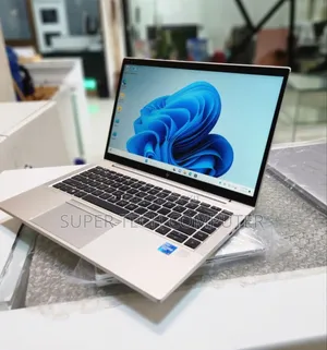 New Laptop HP EliteBook 840 G8 16GB Intel Core I7 SSD 512GB