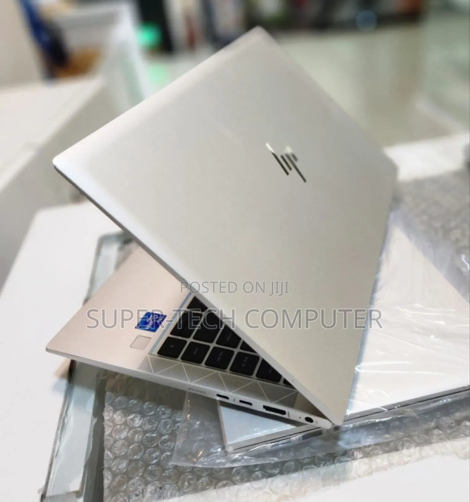 New Laptop HP EliteBook 840 G8 16GB Intel Core I7 SSD 512GB