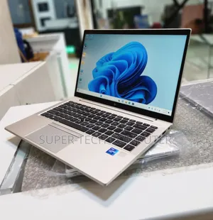 New Laptop HP EliteBook 840 G8 16GB Intel Core I7 SSD 512GB