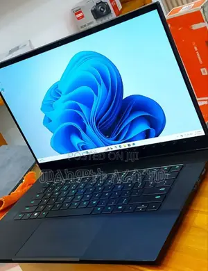 New Laptop Razer Blade 32GB Intel Core I7 SSD 1T