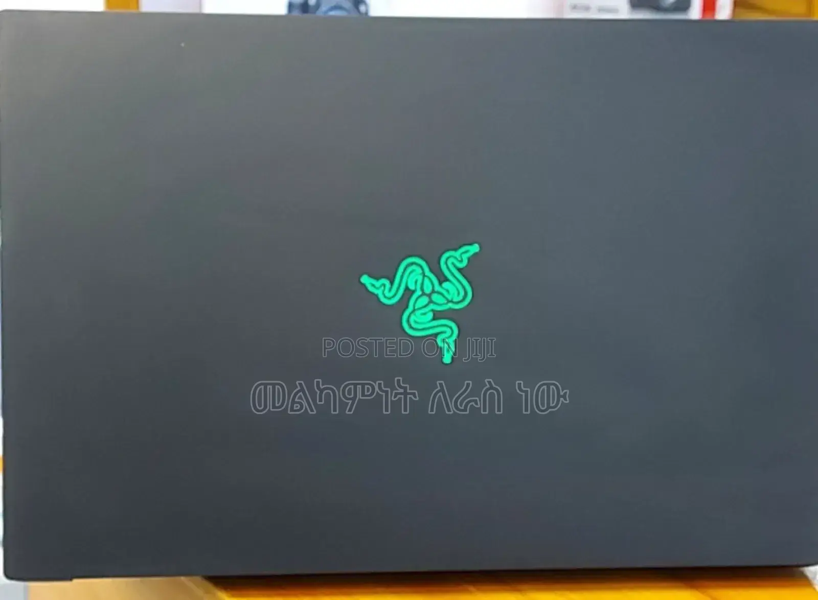 New Laptop Razer Blade 32GB Intel Core I7 SSD 1T