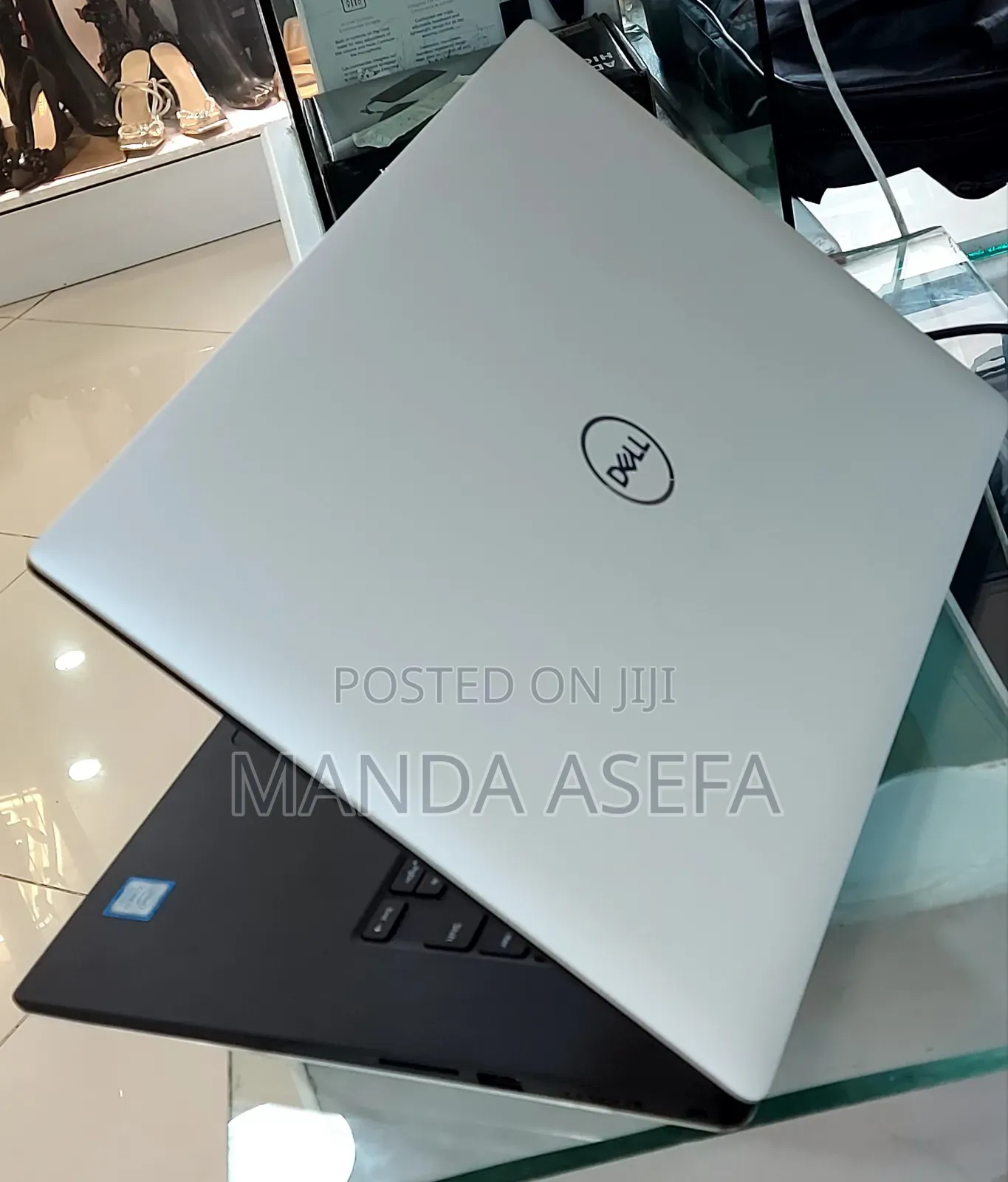 New Laptop Dell XPS 15 9510 12GB Intel Core I7 SSD 512GB