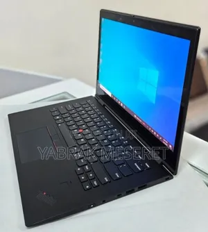 Photo - New Laptop Lenovo ThinkPad X1 Carbon 16GB Intel Core I7 SSD 512GB