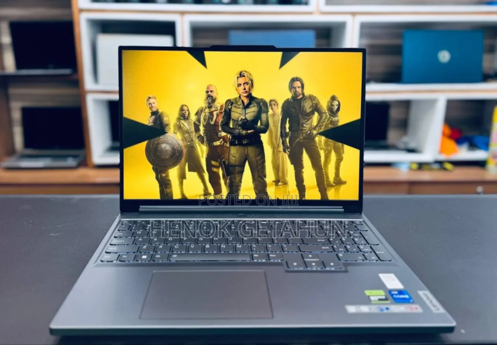 New Lenovo Legion Y7000P IRX9 Gaming Laptop 16GB Intel Core I7 SSD 1T