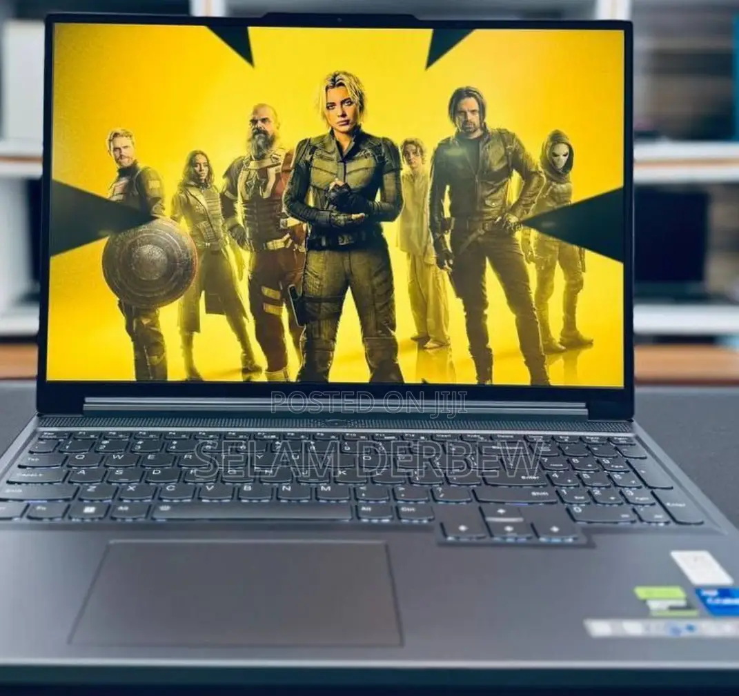 New Lenovo Legion Y7000P IRX9 Gaming Laptop 16GB Intel Core I7 SSD 1T