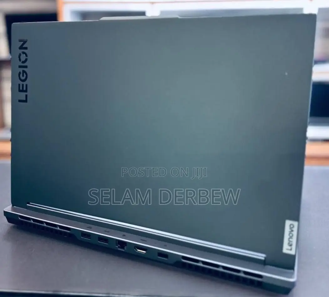 New Lenovo Legion Y7000P IRX9 Gaming Laptop 16GB Intel Core I7 SSD 1T